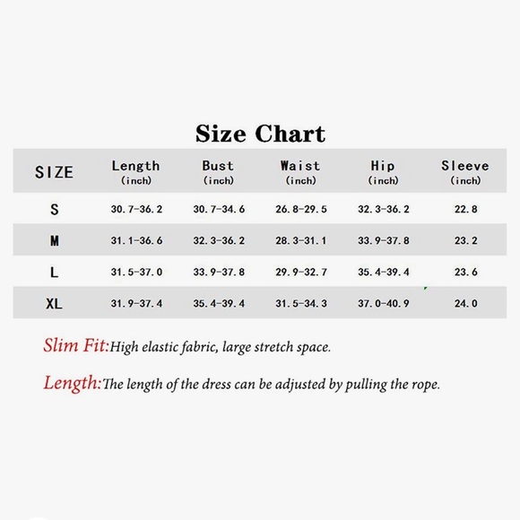 NWT! Ruched, body Con dress - Picture 6 of 9